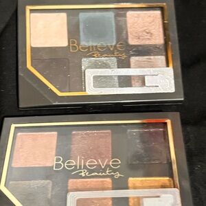 Women Makeup Eyeshadow Palettes bundle